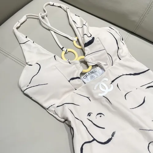 Cheap Chanel Bathing Suits For Women #1422379 Replica Wholesale [$40.00 USD] [ITEM#1422379] on Replica Chanel Bathing Suits