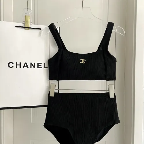 Cheap Chanel Bathing Suits For Women #1422380 Replica Wholesale [$40.00 USD] [ITEM#1422380] on Replica Chanel Bathing Suits
