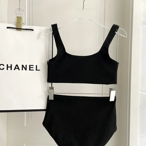 Cheap Chanel Bathing Suits For Women #1422380 Replica Wholesale [$40.00 USD] [ITEM#1422380] on Replica Chanel Bathing Suits