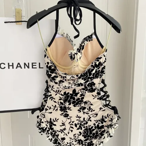 Cheap Chanel Bathing Suits For Women #1422381 Replica Wholesale [$42.00 USD] [ITEM#1422381] on Replica Chanel Bathing Suits