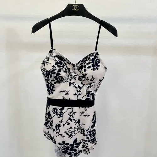 Cheap Chanel Bathing Suits For Women #1422382 Replica Wholesale [$42.00 USD] [ITEM#1422382] on Replica Chanel Bathing Suits