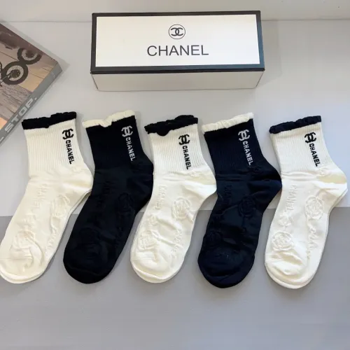 Chanel Socks #1422391