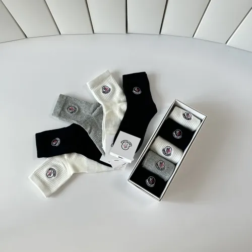 Cheap Moncler Socks #1422393 Replica Wholesale [$29.00 USD] [ITEM#1422393] on Replica Moncler Socks