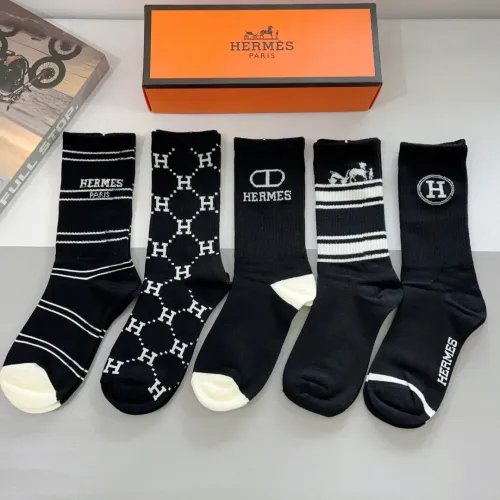 Hermes Socks #1422394
