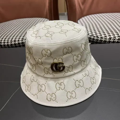 Cheap Gucci Caps #1422396 Replica Wholesale [$38.00 USD] [ITEM#1422396] on Replica Gucci Caps