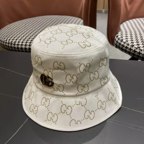 Cheap Gucci Caps #1422396 Replica Wholesale [$38.00 USD] [ITEM#1422396] on Replica Gucci Caps