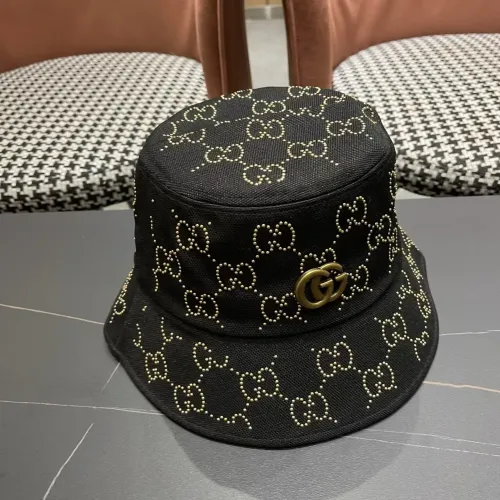 Cheap Gucci Caps #1422398 Replica Wholesale [$38.00 USD] [ITEM#1422398] on Replica Gucci Caps