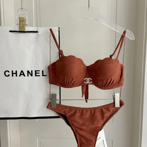 Cheap Chanel Bathing Suits For Women #1422405 Replica Wholesale [$42.00 USD] [ITEM#1422405] on Replica Chanel Bathing Suits