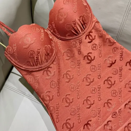 Cheap Chanel Bathing Suits For Women #1422407 Replica Wholesale [$42.00 USD] [ITEM#1422407] on Replica Chanel Bathing Suits