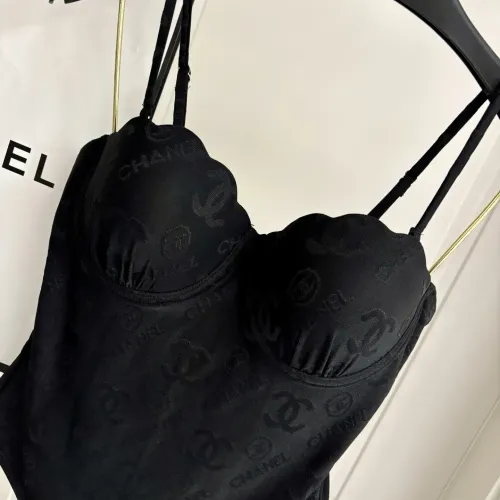 Cheap Chanel Bathing Suits For Women #1422408 Replica Wholesale [$42.00 USD] [ITEM#1422408] on Replica Chanel Bathing Suits