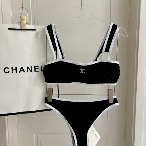 Cheap Chanel Bathing Suits For Women #1422410 Replica Wholesale [$42.00 USD] [ITEM#1422410] on Replica Chanel Bathing Suits