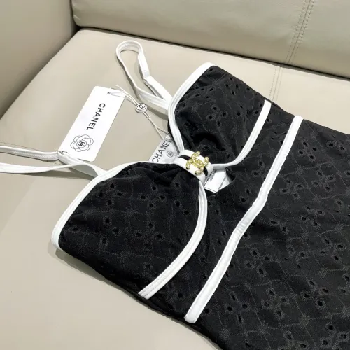 Cheap Chanel Bathing Suits For Women #1422411 Replica Wholesale [$42.00 USD] [ITEM#1422411] on Replica Chanel Bathing Suits
