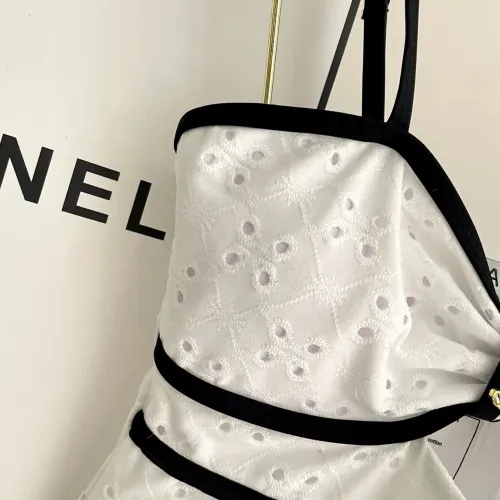Cheap Chanel Bathing Suits For Women #1422412 Replica Wholesale [$42.00 USD] [ITEM#1422412] on Replica Chanel Bathing Suits