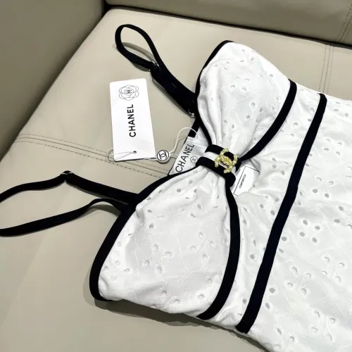 Cheap Chanel Bathing Suits For Women #1422412 Replica Wholesale [$42.00 USD] [ITEM#1422412] on Replica Chanel Bathing Suits