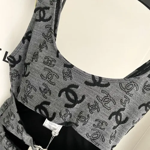 Cheap Chanel Bathing Suits For Women #1422414 Replica Wholesale [$42.00 USD] [ITEM#1422414] on Replica Chanel Bathing Suits