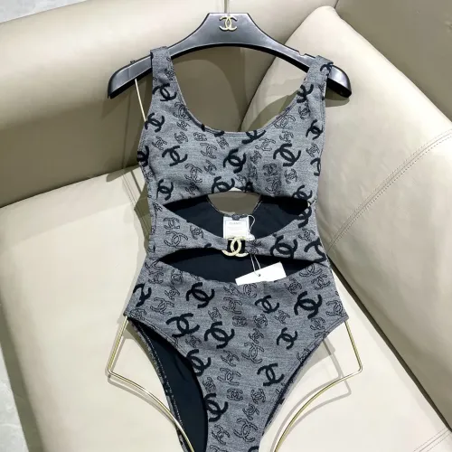 Cheap Chanel Bathing Suits For Women #1422414 Replica Wholesale [$42.00 USD] [ITEM#1422414] on Replica Chanel Bathing Suits