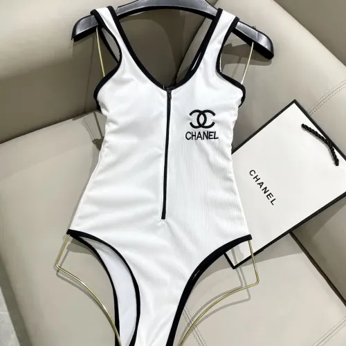 Cheap Chanel Bathing Suits For Women #1422415 Replica Wholesale [$40.00 USD] [ITEM#1422415] on Replica Chanel Bathing Suits