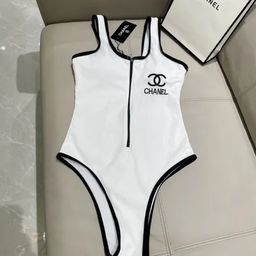 Cheap Chanel Bathing Suits For Women #1422415 Replica Wholesale [$40.00 USD] [ITEM#1422415] on Replica Chanel Bathing Suits