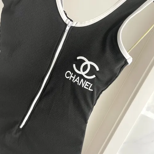 Cheap Chanel Bathing Suits For Women #1422416 Replica Wholesale [$40.00 USD] [ITEM#1422416] on Replica Chanel Bathing Suits
