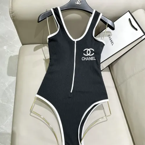 Cheap Chanel Bathing Suits For Women #1422416 Replica Wholesale [$40.00 USD] [ITEM#1422416] on Replica Chanel Bathing Suits