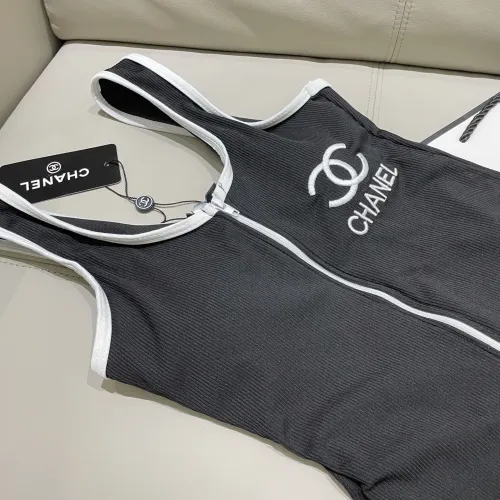 Cheap Chanel Bathing Suits For Women #1422416 Replica Wholesale [$40.00 USD] [ITEM#1422416] on Replica Chanel Bathing Suits