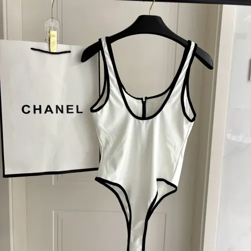Cheap Chanel Bathing Suits For Women #1422418 Replica Wholesale [$42.00 USD] [ITEM#1422418] on Replica Chanel Bathing Suits