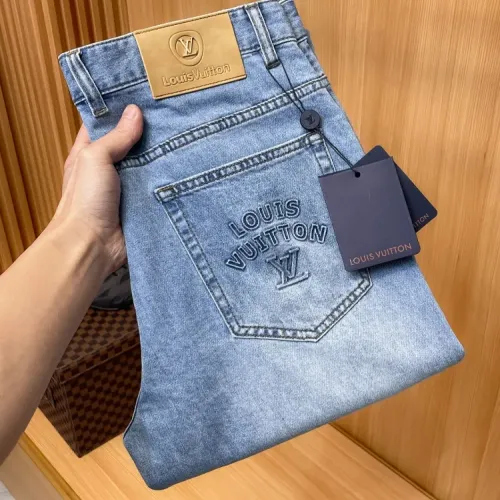Louis Vuitton LV Jeans For Men #1422420