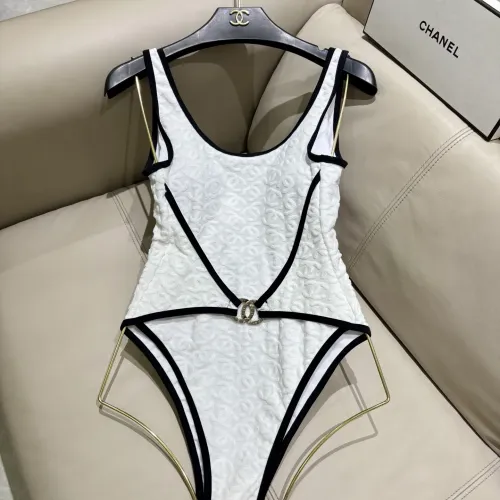 Cheap Chanel Bathing Suits For Women #1422421 Replica Wholesale [$45.00 USD] [ITEM#1422421] on Replica Chanel Bathing Suits