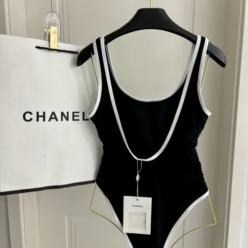 Cheap Chanel Bathing Suits For Women #1422422 Replica Wholesale [$45.00 USD] [ITEM#1422422] on Replica Chanel Bathing Suits