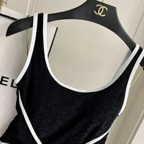 Cheap Chanel Bathing Suits For Women #1422422 Replica Wholesale [$45.00 USD] [ITEM#1422422] on Replica Chanel Bathing Suits