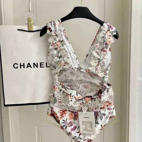 Cheap Chanel Bathing Suits For Women #1422426 Replica Wholesale [$52.00 USD] [ITEM#1422426] on Replica Chanel Bathing Suits