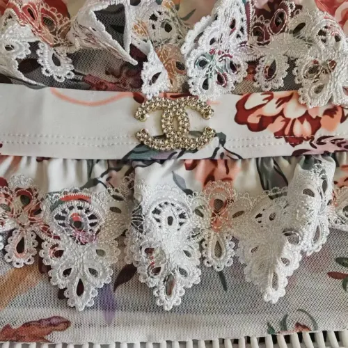 Cheap Chanel Bathing Suits For Women #1422426 Replica Wholesale [$52.00 USD] [ITEM#1422426] on Replica Chanel Bathing Suits