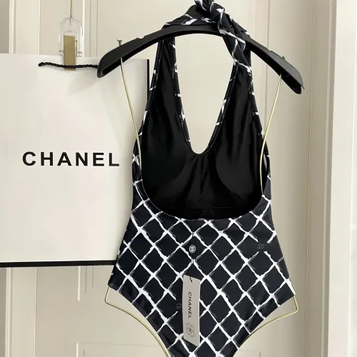 Cheap Chanel Bathing Suits For Women #1422432 Replica Wholesale [$40.00 USD] [ITEM#1422432] on Replica Chanel Bathing Suits