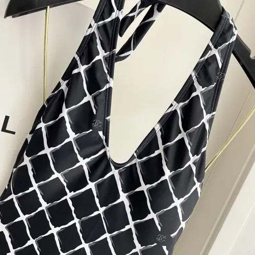 Cheap Chanel Bathing Suits For Women #1422432 Replica Wholesale [$40.00 USD] [ITEM#1422432] on Replica Chanel Bathing Suits