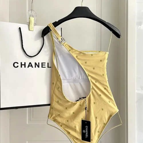 Cheap Chanel Bathing Suits For Women #1422434 Replica Wholesale [$40.00 USD] [ITEM#1422434] on Replica Chanel Bathing Suits