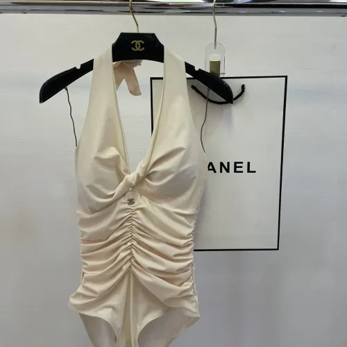 Cheap Chanel Bathing Suits For Women #1422435 Replica Wholesale [$40.00 USD] [ITEM#1422435] on Replica Chanel Bathing Suits