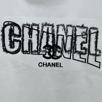 Cheap Chanel T-Shirts Short Sleeved For Men #1418300 Replica Wholesale [$60.00 USD] [ITEM#1418300] on Replica Chanel T-Shirts