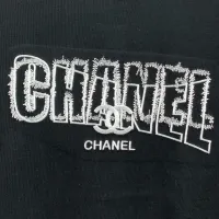 Cheap Chanel T-Shirts Short Sleeved For Men #1418301 Replica Wholesale [$60.00 USD] [ITEM#1418301] on Replica Chanel T-Shirts