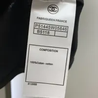 Cheap Chanel T-Shirts Short Sleeved For Men #1418301 Replica Wholesale [$60.00 USD] [ITEM#1418301] on Replica Chanel T-Shirts