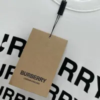 Cheap Burberry T-Shirts Short Sleeved For Men #1418302 Replica Wholesale [$60.00 USD] [ITEM#1418302] on Replica Burberry T-Shirts