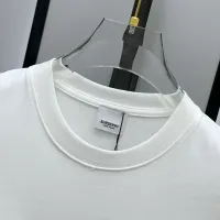 Cheap Burberry T-Shirts Short Sleeved For Men #1418302 Replica Wholesale [$60.00 USD] [ITEM#1418302] on Replica Burberry T-Shirts