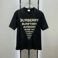 Cheap Burberry T-Shirts Short Sleeved For Men #1418303 Replica Wholesale [$60.00 USD] [ITEM#1418303] on Replica Burberry T-Shirts