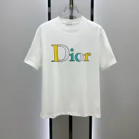 Cheap Christian Dior T-Shirts Short Sleeved For Men #1418304 Replica Wholesale [$60.00 USD] [ITEM#1418304] on Replica Christian Dior T-Shirts
