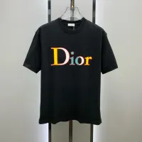Cheap Christian Dior T-Shirts Short Sleeved For Men #1418305 Replica Wholesale [$60.00 USD] [ITEM#1418305] on Replica Christian Dior T-Shirts