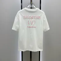 Cheap Valentino T-Shirts Short Sleeved For Men #1418306 Replica Wholesale [$60.00 USD] [ITEM#1418306] on Replica Valentino T-Shirts