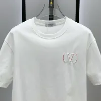 Cheap Valentino T-Shirts Short Sleeved For Men #1418306 Replica Wholesale [$60.00 USD] [ITEM#1418306] on Replica Valentino T-Shirts