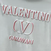 Cheap Valentino T-Shirts Short Sleeved For Men #1418306 Replica Wholesale [$60.00 USD] [ITEM#1418306] on Replica Valentino T-Shirts