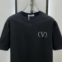 Cheap Valentino T-Shirts Short Sleeved For Men #1418307 Replica Wholesale [$60.00 USD] [ITEM#1418307] on Replica Valentino T-Shirts
