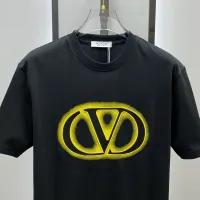 Cheap Valentino T-Shirts Short Sleeved For Men #1418309 Replica Wholesale [$60.00 USD] [ITEM#1418309] on Replica Valentino T-Shirts