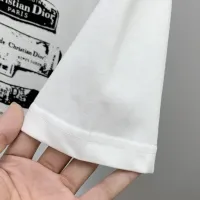 Cheap Christian Dior T-Shirts Short Sleeved For Men #1418312 Replica Wholesale [$60.00 USD] [ITEM#1418312] on Replica Christian Dior T-Shirts